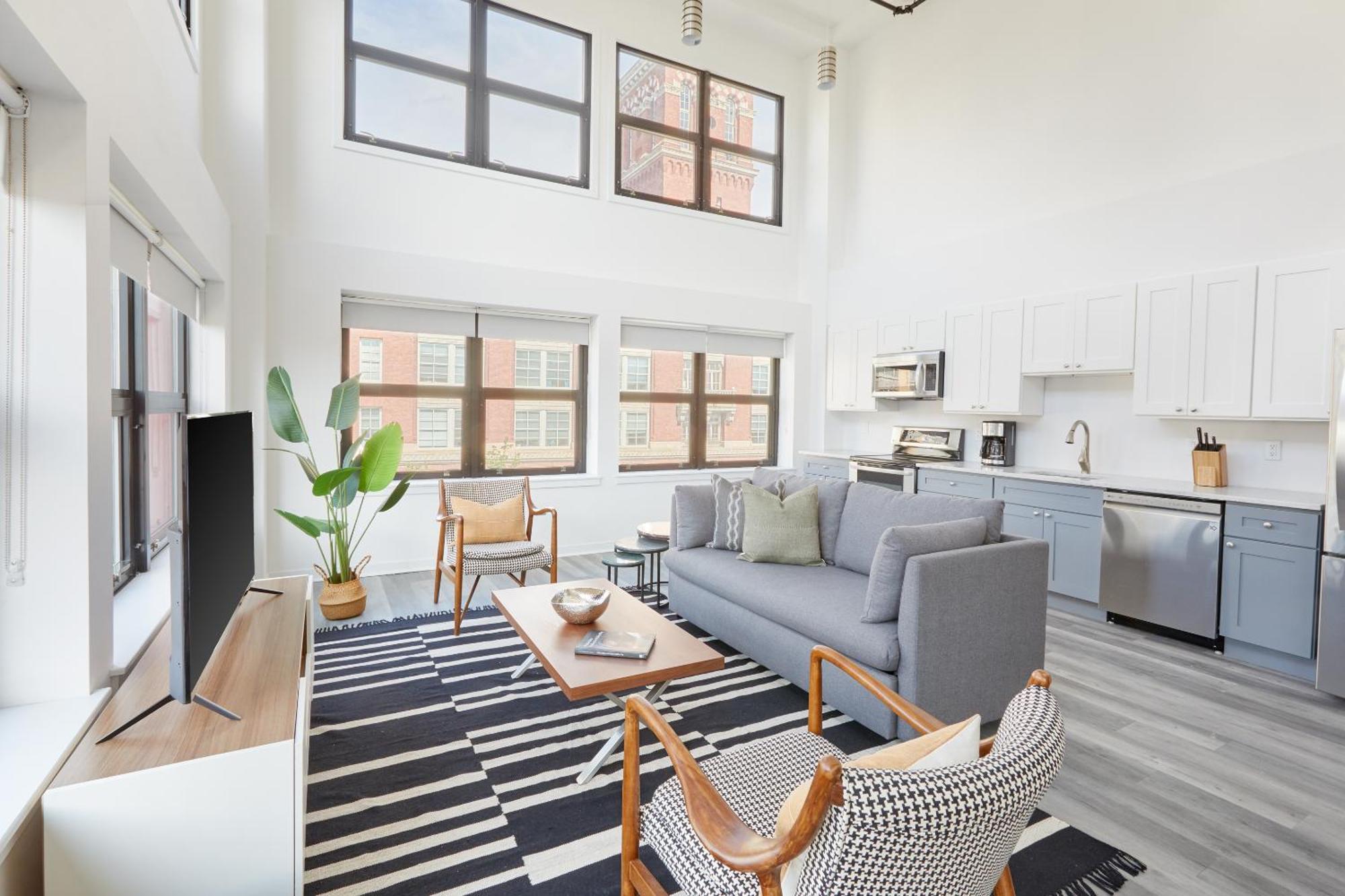 Апарт-отель Locale North Broad -